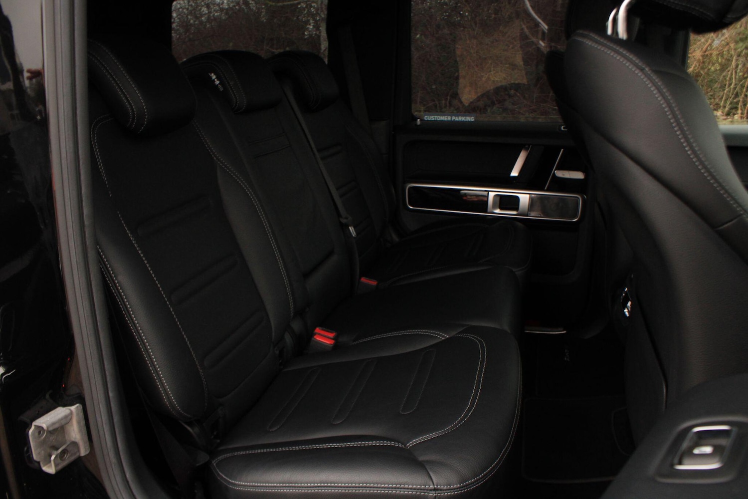 Used Mercedes-Benz G Class 2020 for sale - 77331925: Photo 12