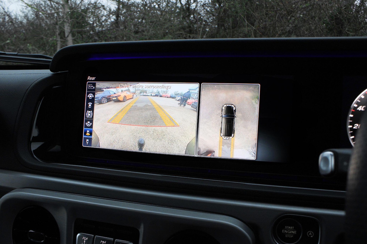 Used Mercedes-Benz G Class 2020 for sale - 77331925: Photo 15