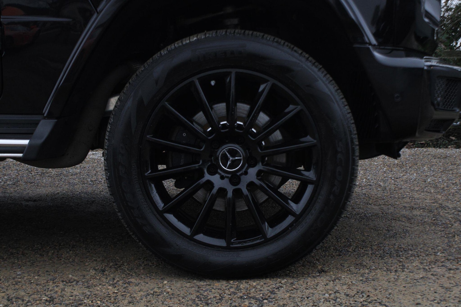 Used Mercedes-Benz G Class 2020 for sale - 77331925: Photo 16