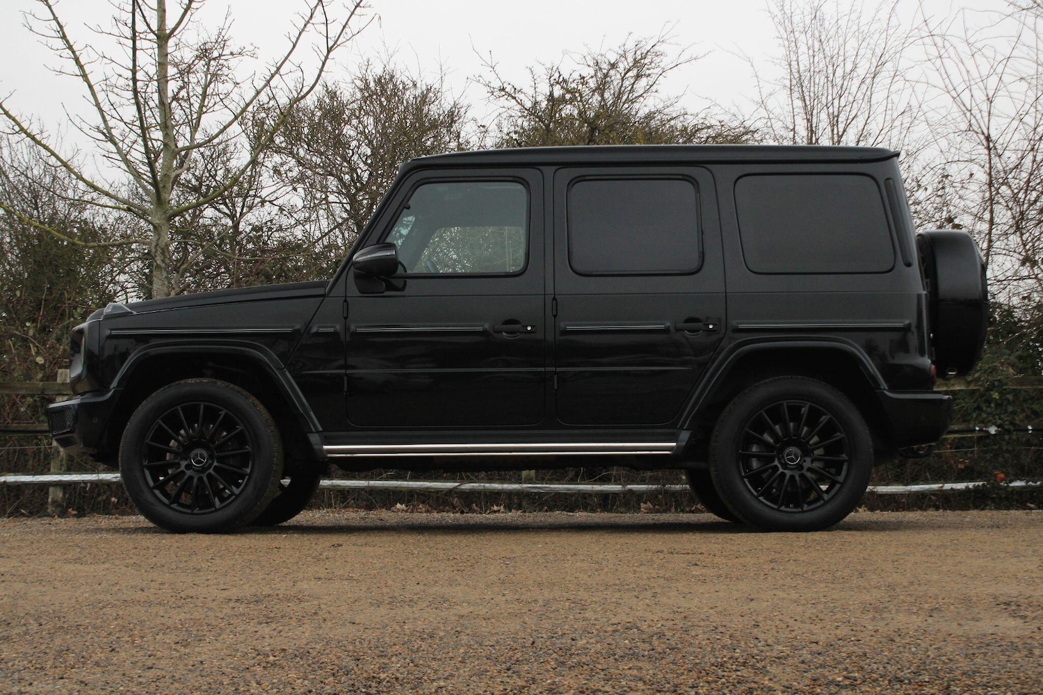 Used Mercedes-Benz G Class 2020 for sale - 77331925: Photo 18