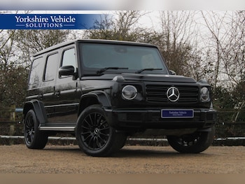 Used Mercedes-Benz G Class 2020 for sale - 77331925: Photo
