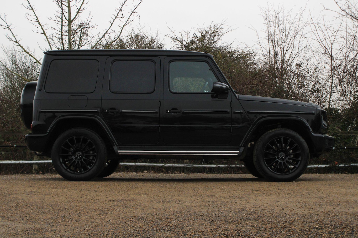 Used Mercedes-Benz G Class 2020 for sale - 77331925: Photo 2