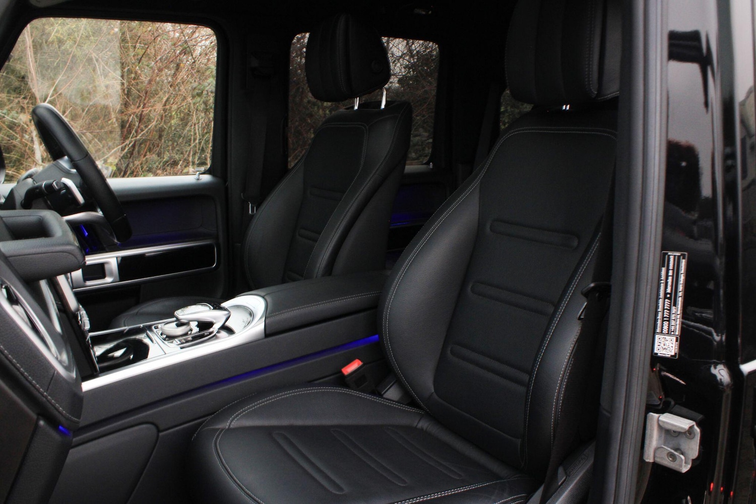 Used Mercedes-Benz G Class 2020 for sale - 77331925: Photo 20