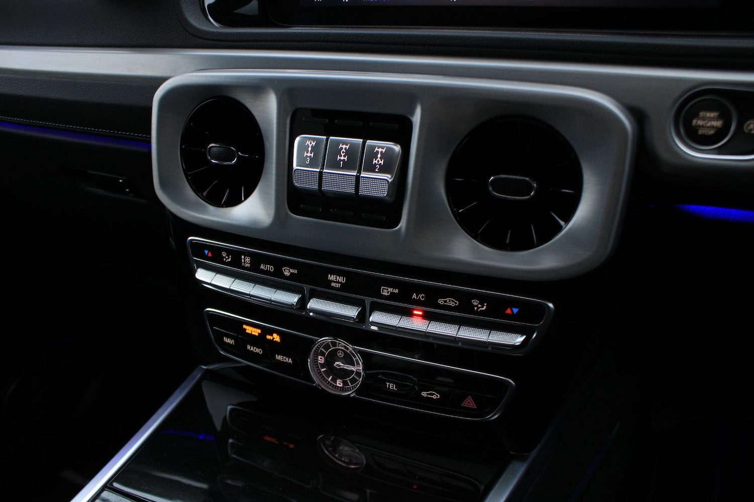 Used Mercedes-Benz G Class 2020 for sale - 77331925: Photo 22