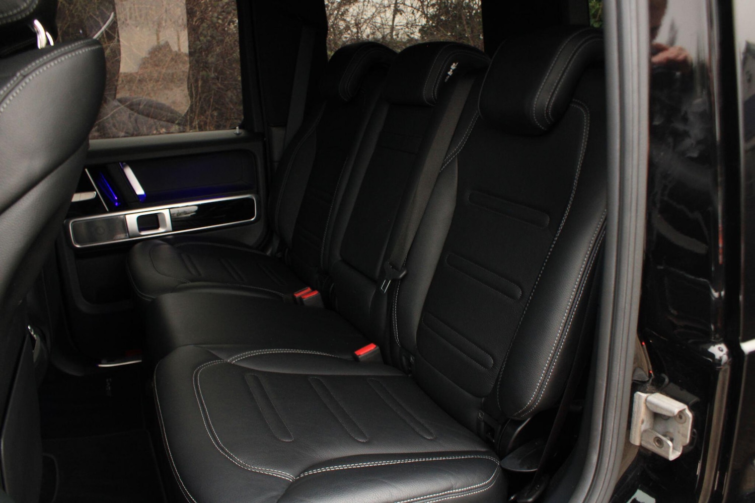 Used Mercedes-Benz G Class 2020 for sale - 77331925: Photo 23