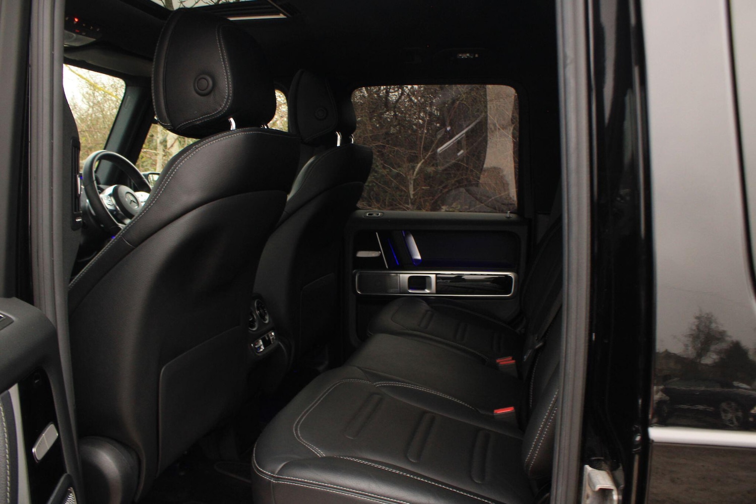 Used Mercedes-Benz G Class 2020 for sale - 77331925: Photo 24