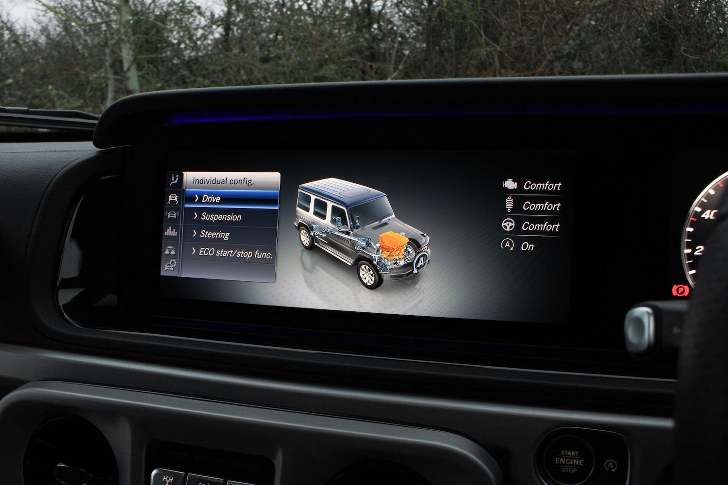 Used Mercedes-Benz G Class 2020 for sale - 77331925: Photo 31