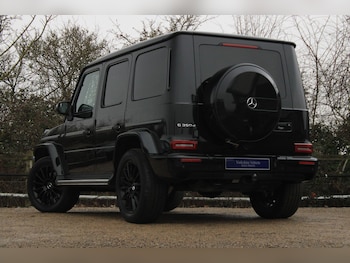 Used Mercedes-Benz G Class 2020 for sale - 77331925: Photo