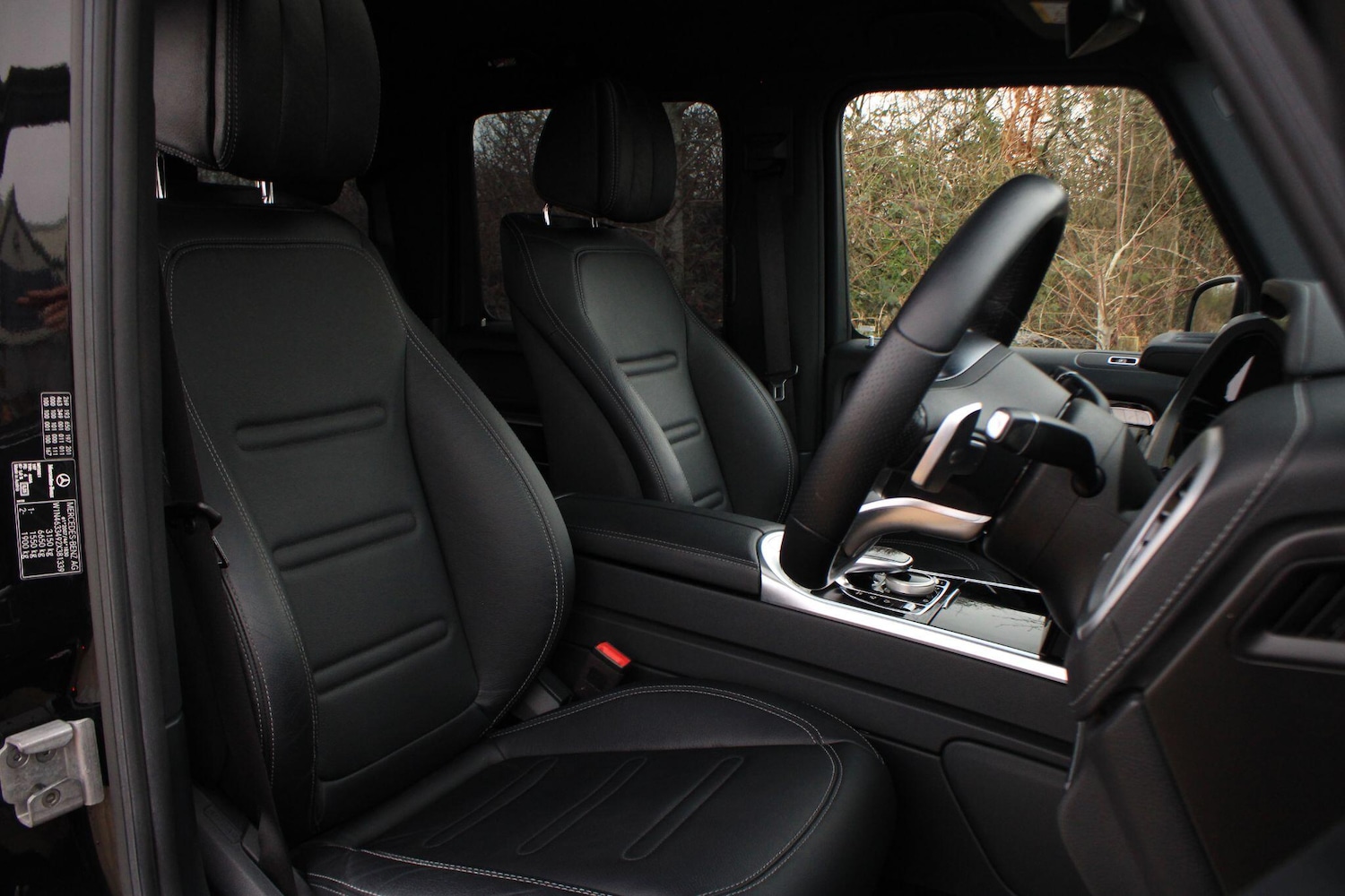 Used Mercedes-Benz G Class 2020 for sale - 77331925: Photo 4