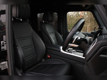 Used Mercedes-Benz G Class 2020 for sale - 77331925: Photo