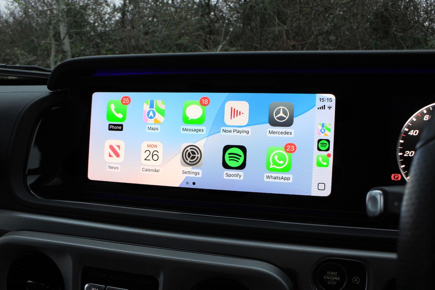 Used Mercedes-Benz G Class 2020 for sale - 77331925: Photo 7