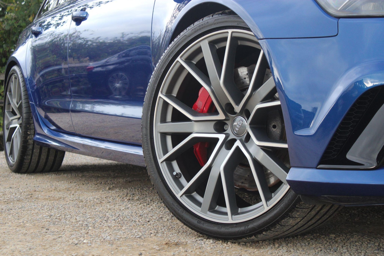 Used Audi RS6 Avant 2017 for sale - 76012990: Photo 10
