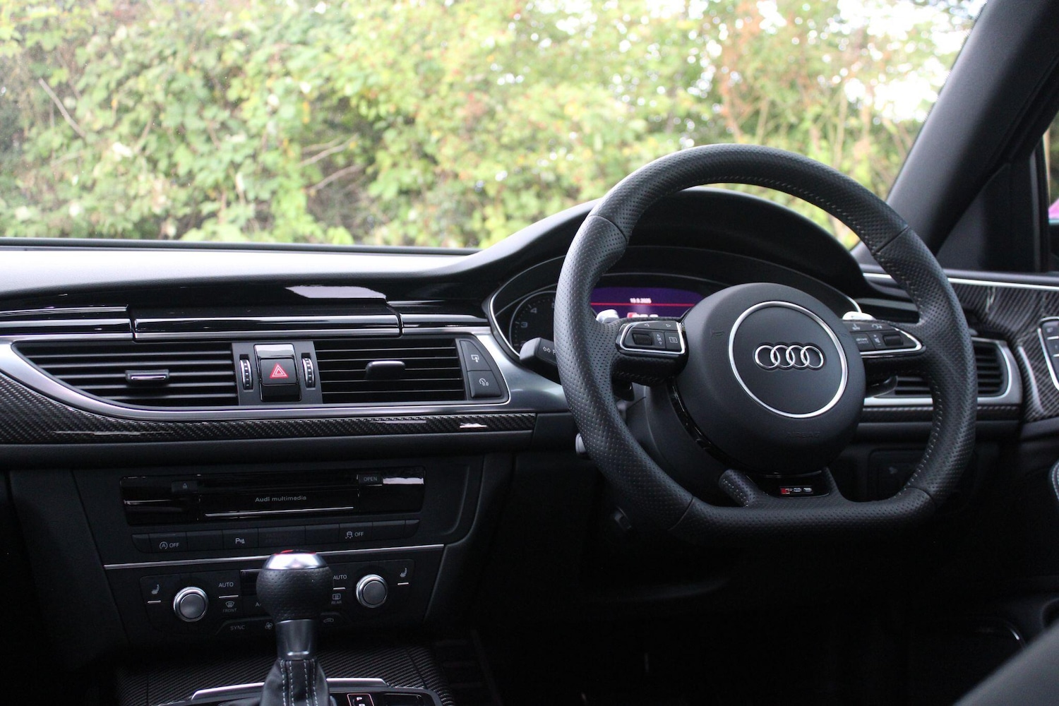 Used Audi RS6 Avant 2017 for sale - 76012990: Photo 11