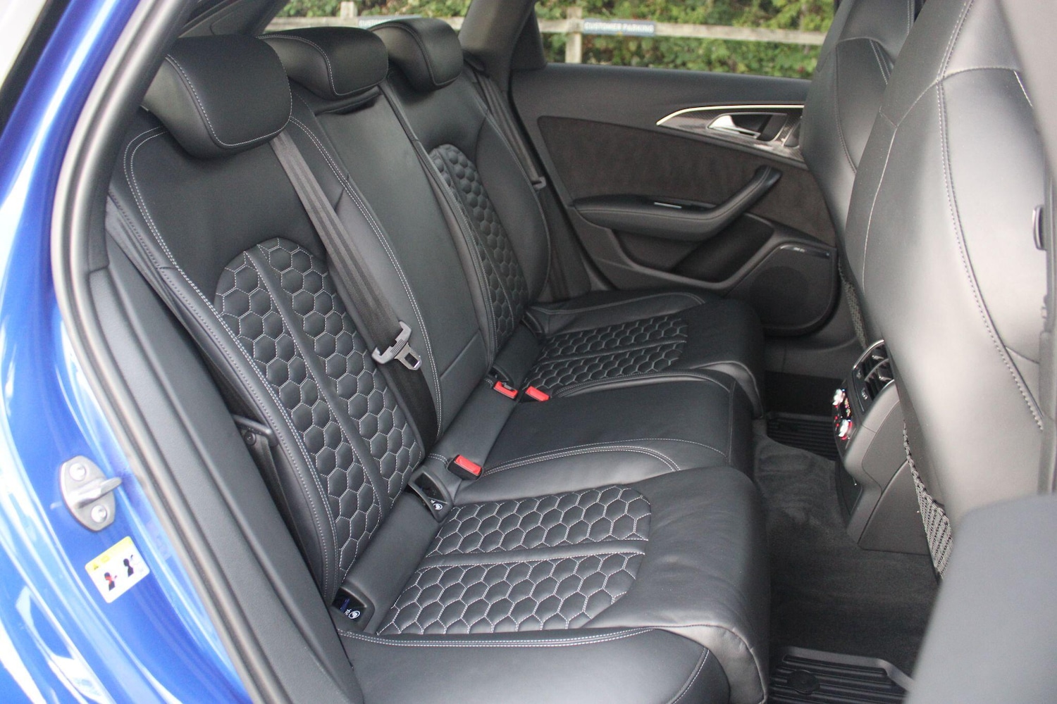 Used Audi RS6 Avant 2017 for sale - 76012990: Photo 12