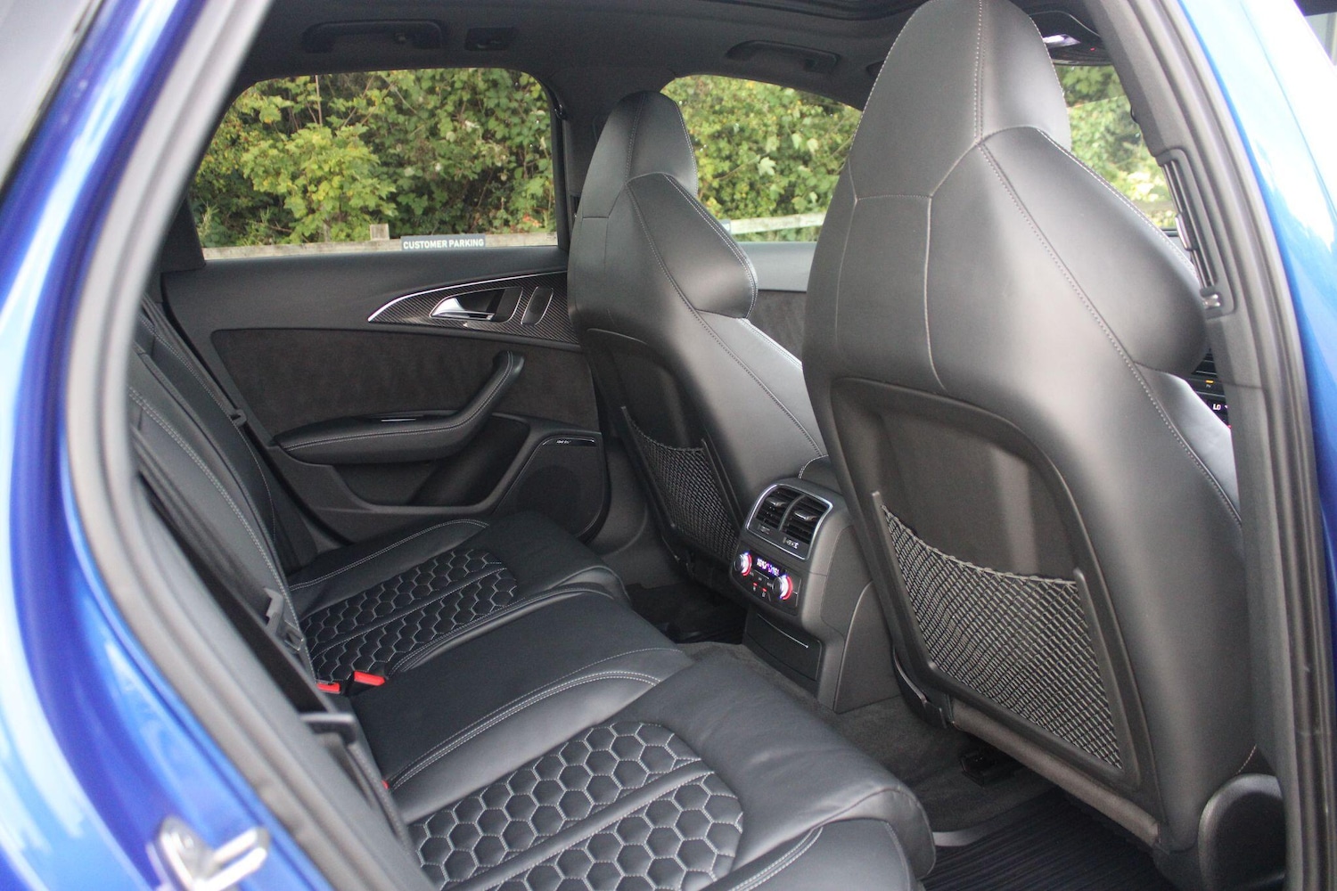 Used Audi RS6 Avant 2017 for sale - 76012990: Photo 13