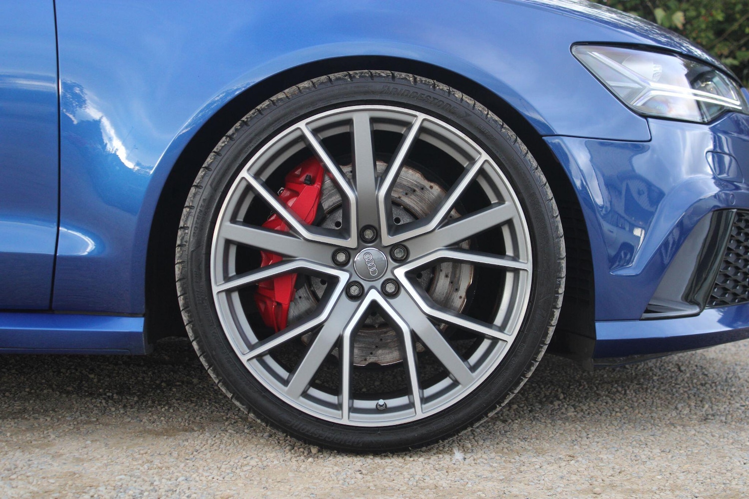 Used Audi RS6 Avant 2017 for sale - 76012990: Photo 16