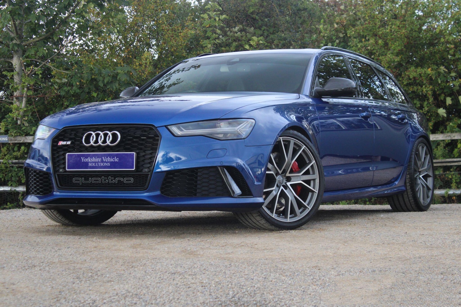 Used Audi RS6 Avant 2017 for sale - 76012990: Photo 17