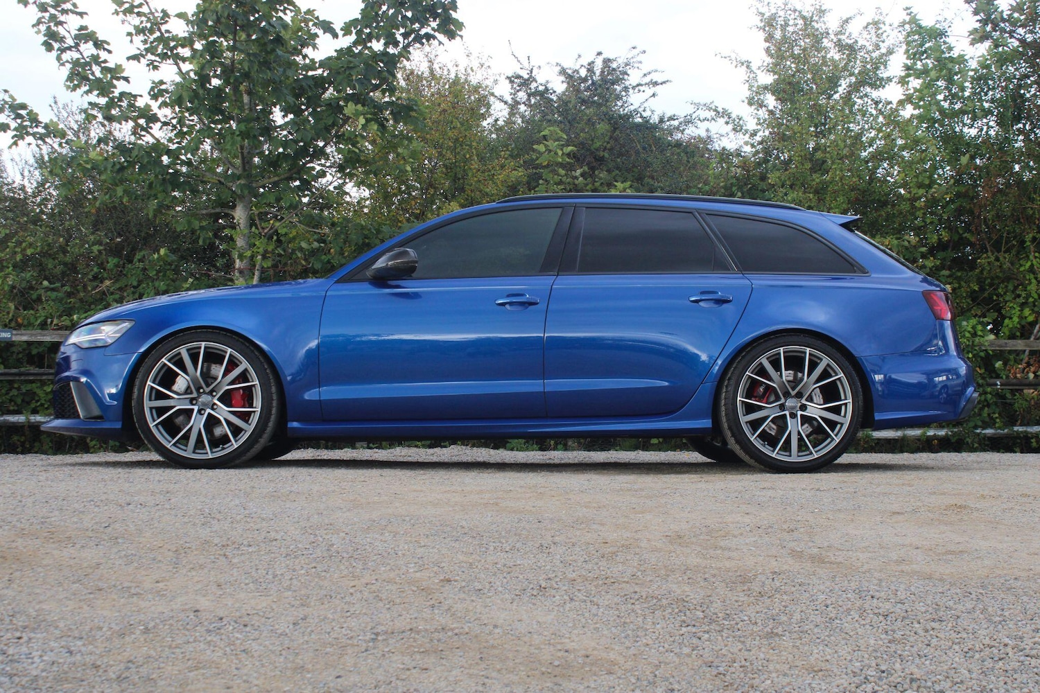 Used Audi RS6 Avant 2017 for sale - 76012990: Photo 18