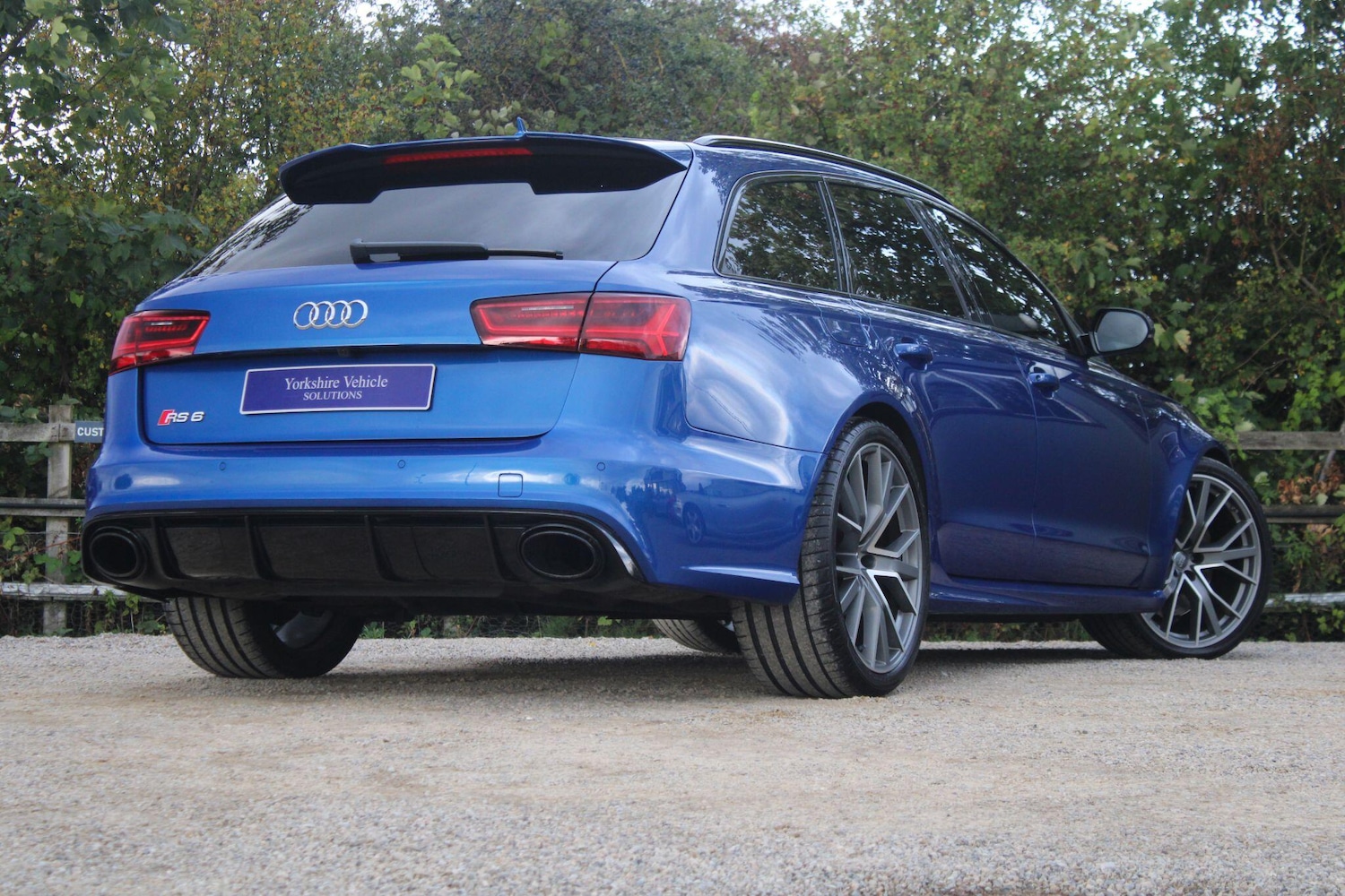 Used Audi RS6 Avant 2017 for sale - 76012990: Photo 19