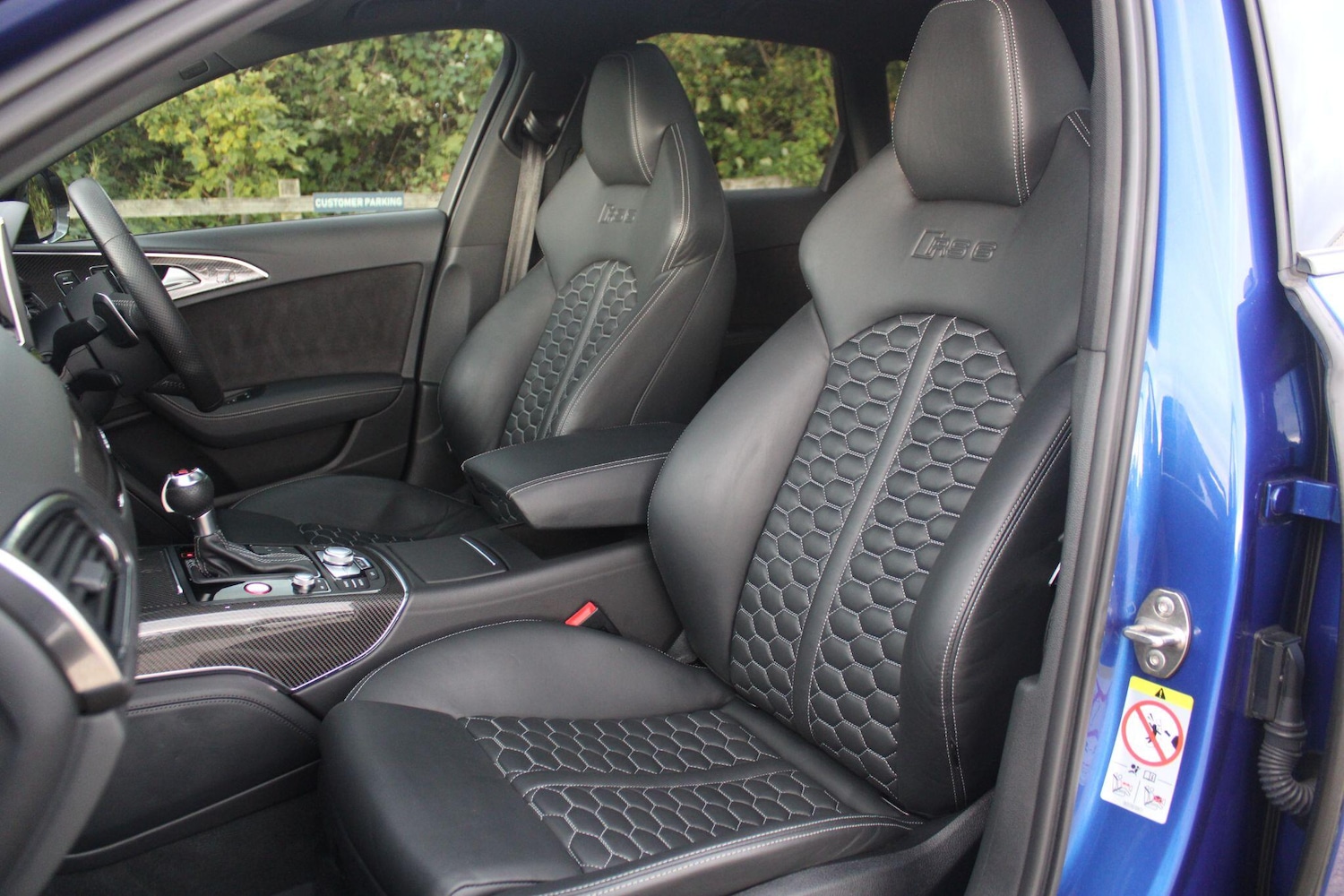 Used Audi RS6 Avant 2017 for sale - 76012990: Photo 20