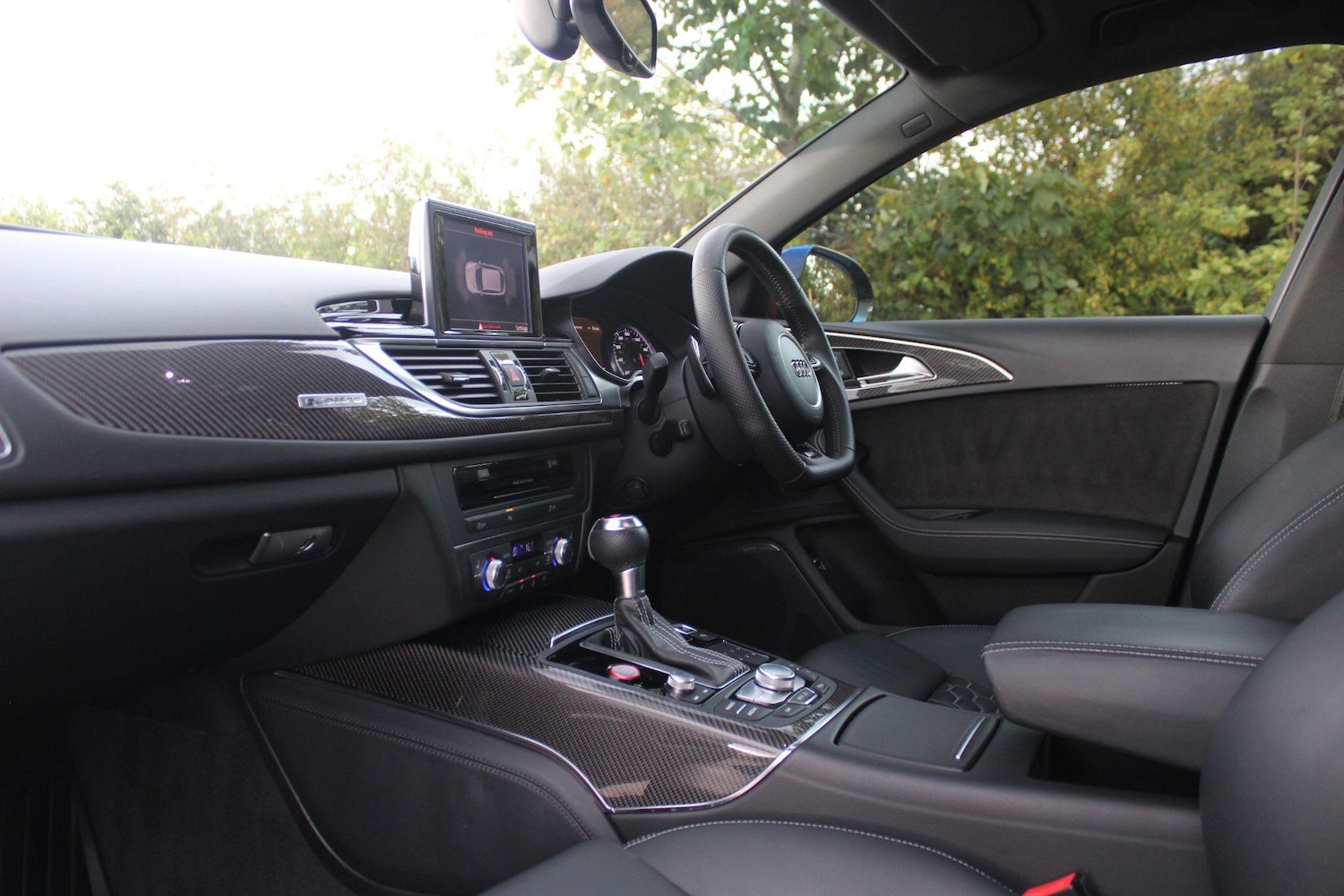 Used Audi RS6 Avant 2017 for sale - 76012990: Photo 21