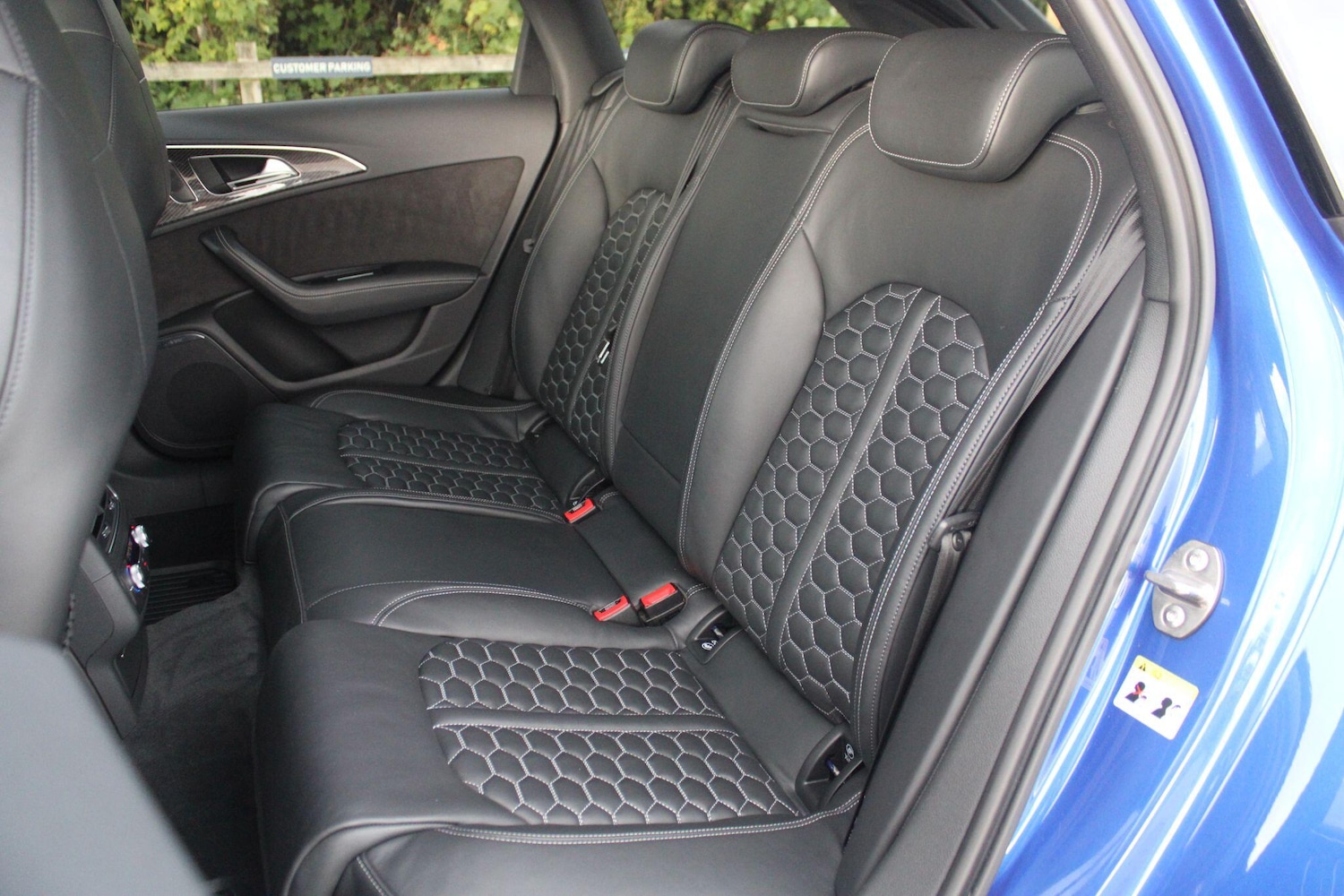Used Audi RS6 Avant 2017 for sale - 76012990: Photo 23
