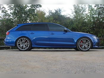 Used Audi RS6 Avant 2017 for sale - 76012990: Photo 2