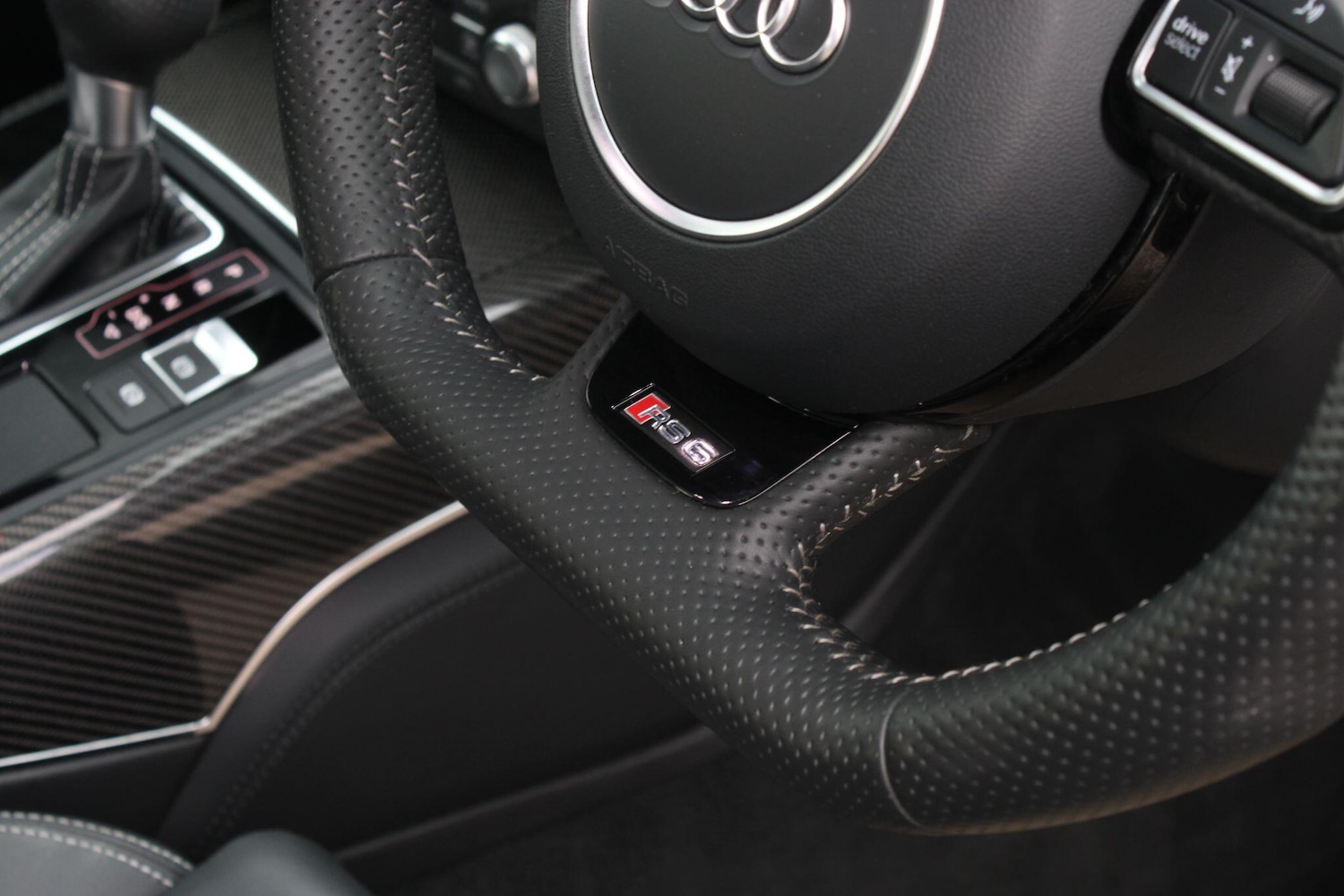 Used Audi RS6 Avant 2017 for sale - 76012990: Photo 39