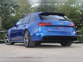 Used Audi RS6 Avant 2017 for sale - 76012990: Photo 3