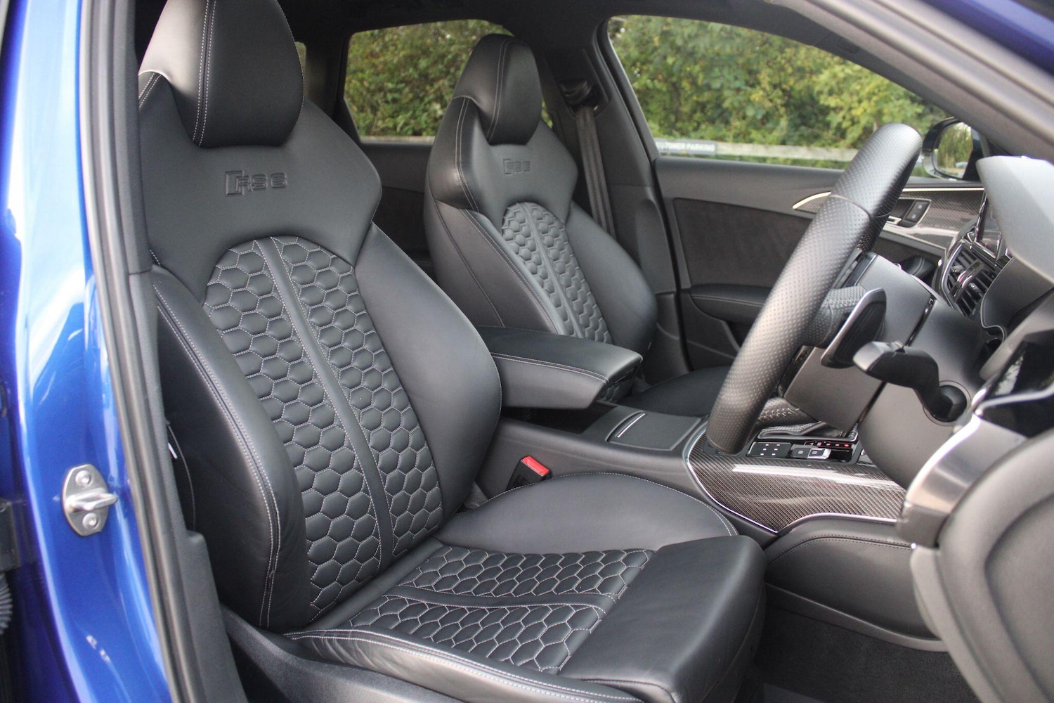 Used Audi RS6 Avant 2017 for sale - 76012990: Photo 4