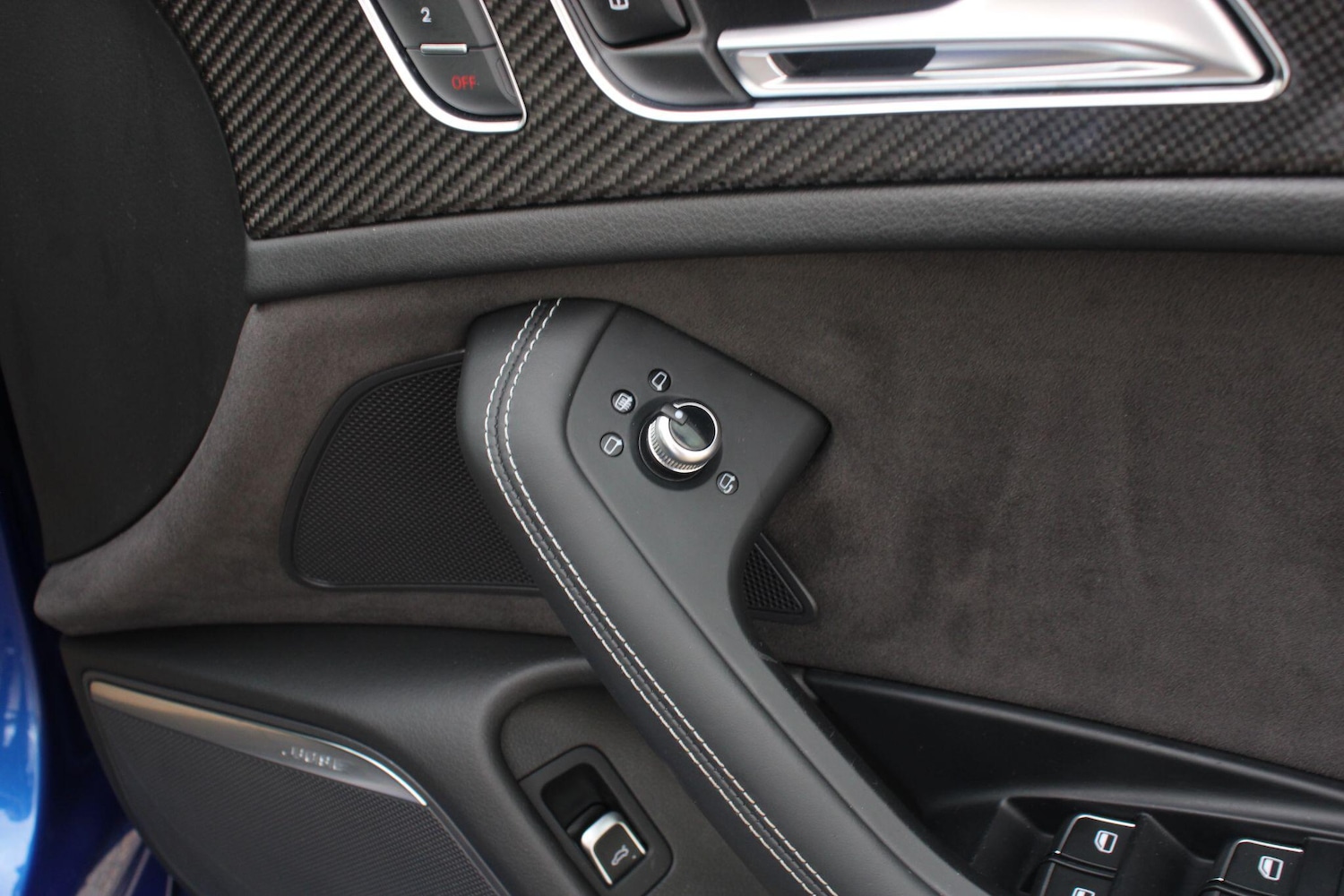Used Audi RS6 Avant 2017 for sale - 76012990: Photo 43