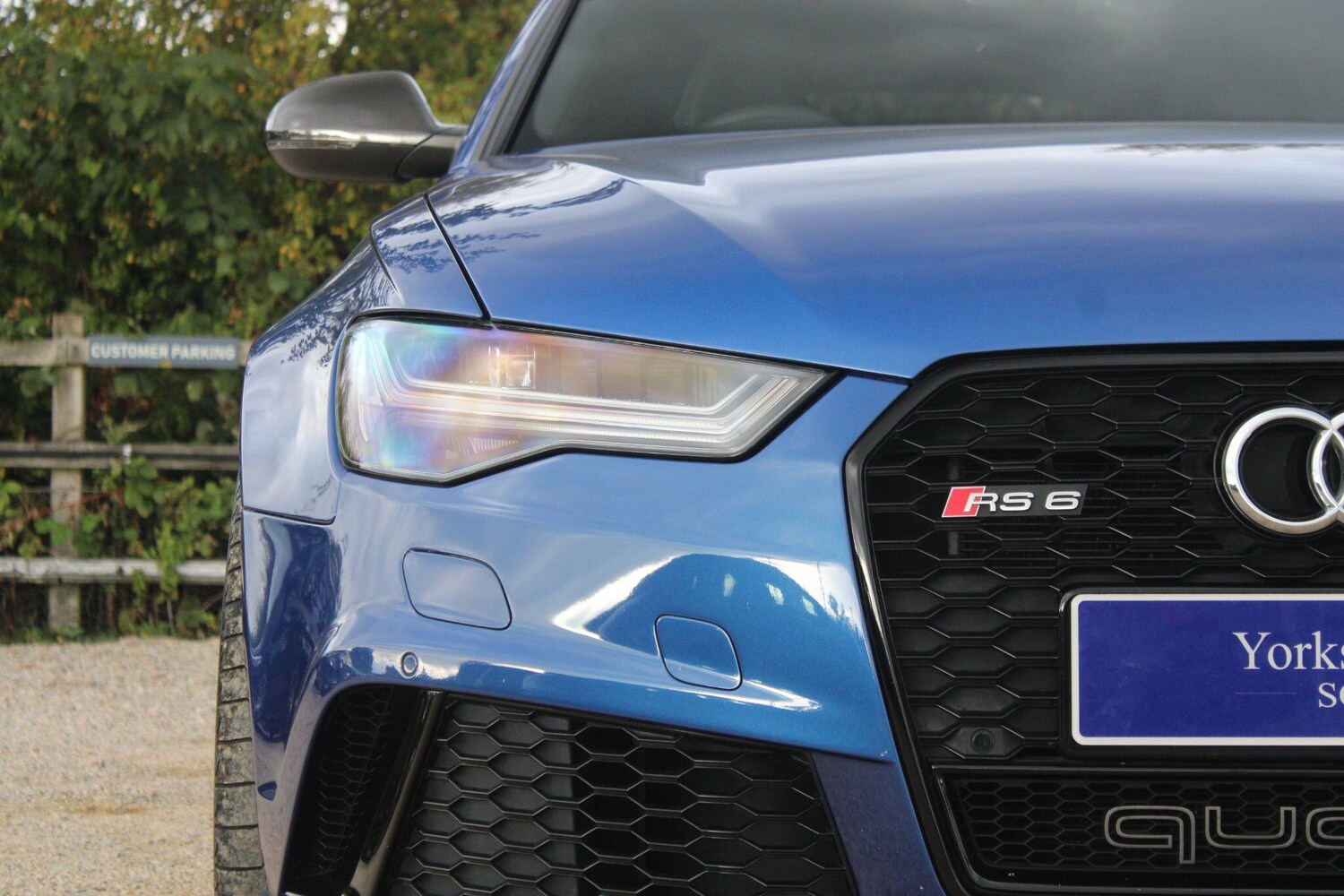 Used Audi RS6 Avant 2017 for sale - 76012990: Photo 48