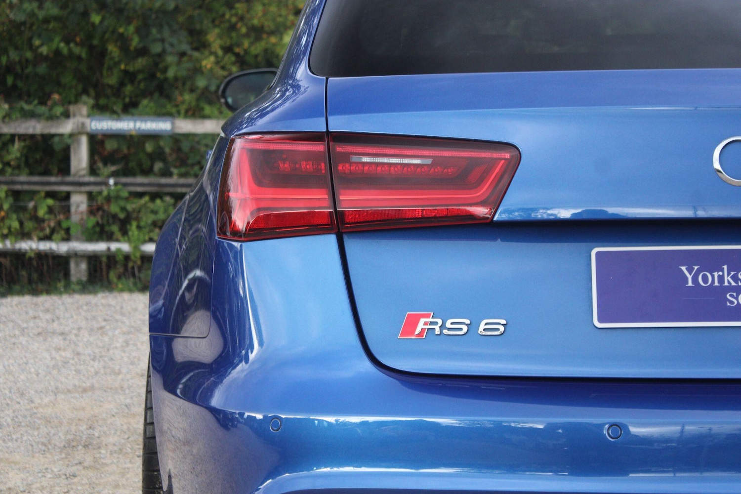 Used Audi RS6 Avant 2017 for sale - 76012990: Photo 49