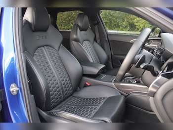 Used Audi RS6 Avant 2017 for sale - 76012990: Photo 4