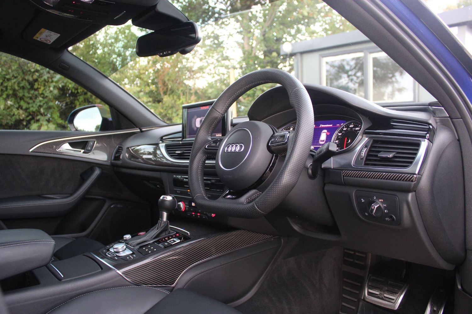 Used Audi RS6 Avant 2017 for sale - 76012990: Photo 5