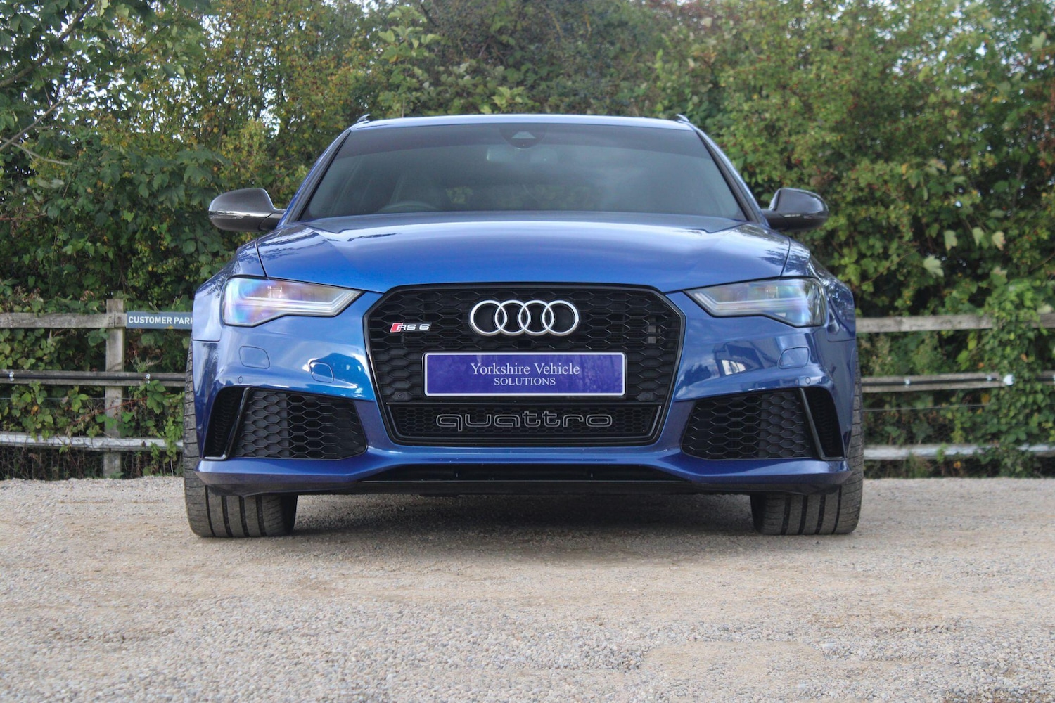Used Audi RS6 Avant 2017 for sale - 76012990: Photo 50