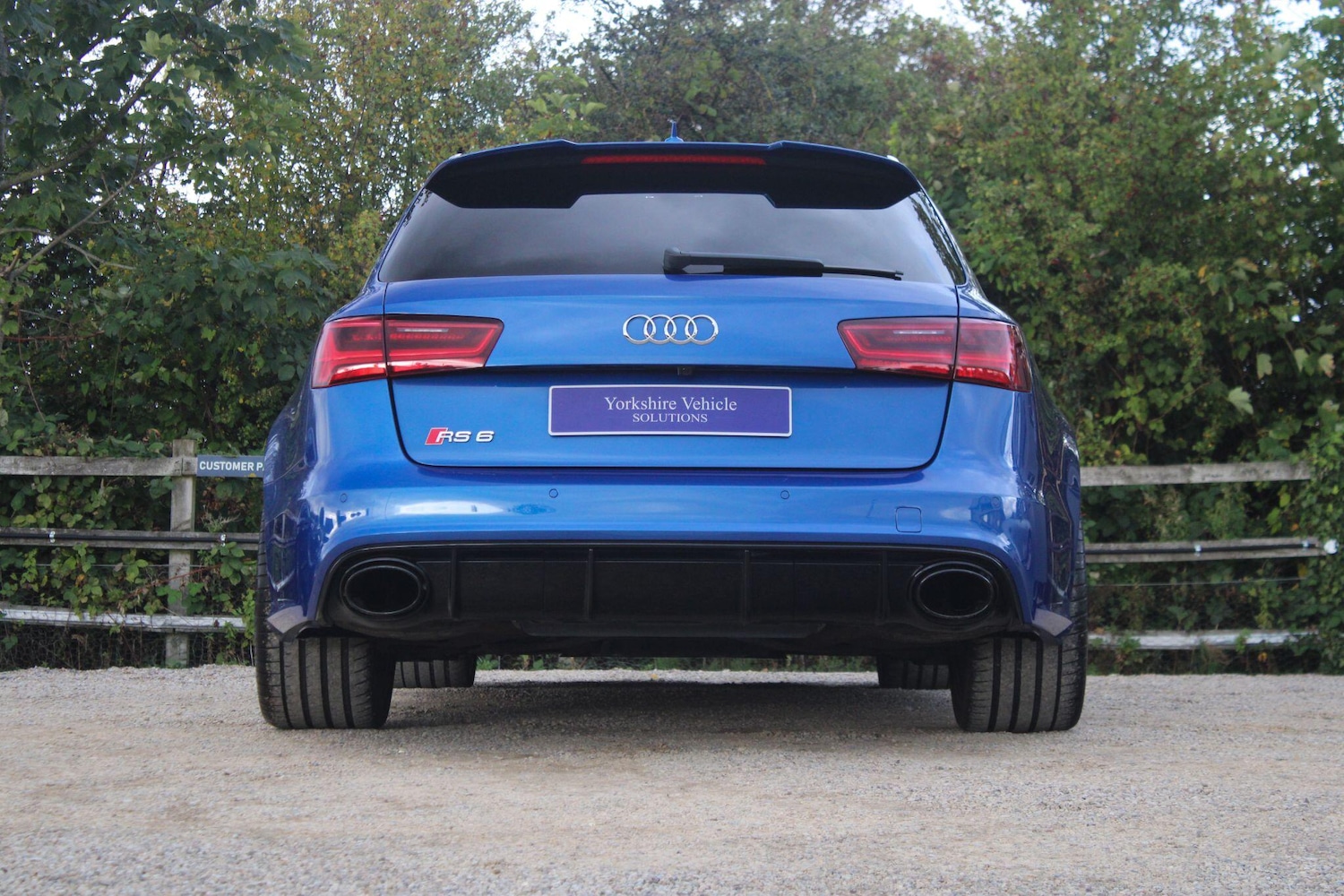 Used Audi RS6 Avant 2017 for sale - 76012990: Photo 51