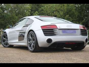 Used Audi R8 2013 for sale - 72178205: Photo