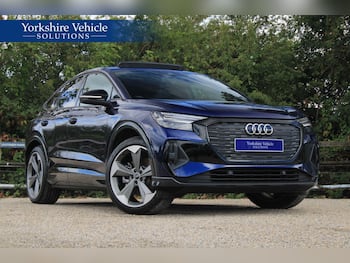 Used Audi Q4 e-tron 2023 for sale - 79698907: Photo