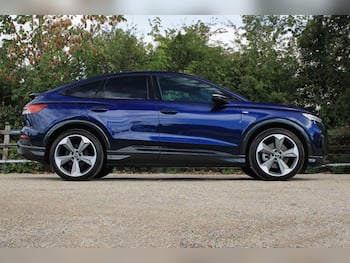 Used Audi Q4 e-tron 2023 for sale - 79698907: Photo