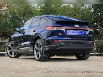 Used Audi Q4 e-tron 2023 for sale - 79698907: Photo