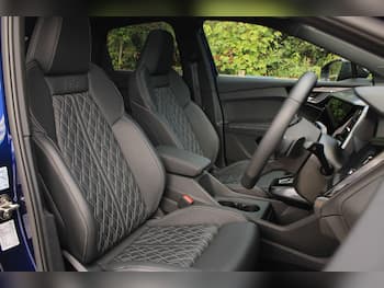 Used Audi Q4 e-tron 2023 for sale - 79698907: Photo