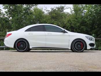 Used Mercedes-Benz CLA 2016 for sale - 75060325: Photo