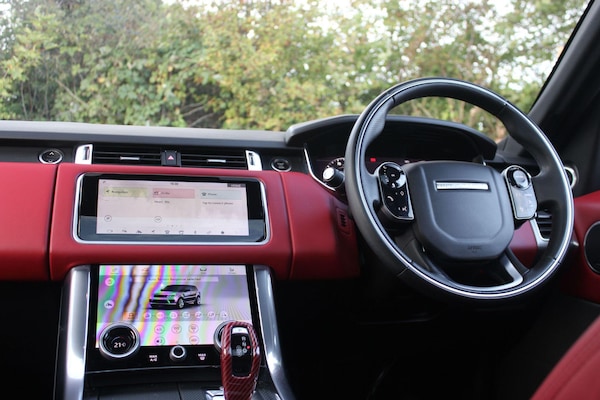 Used Land Rover Range Rover Sport 2018 for sale - 76214635: Photo 10