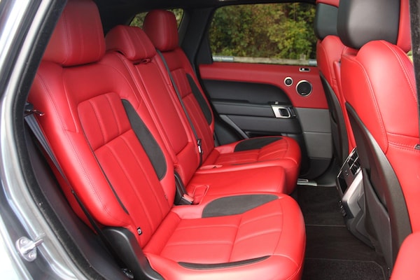 Used Land Rover Range Rover Sport 2018 for sale - 76214635: Photo 11