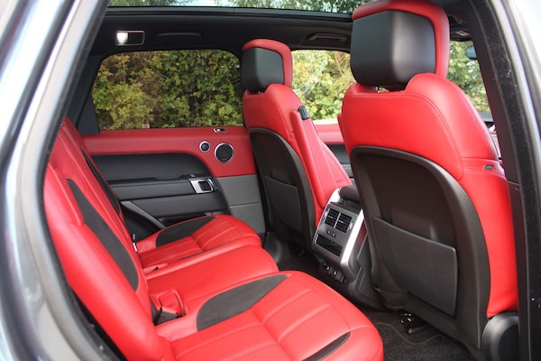 Used Land Rover Range Rover Sport 2018 for sale - 76214635: Photo 12
