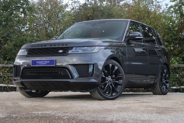 Used Land Rover Range Rover Sport 2018 for sale - 76214635: Photo 16