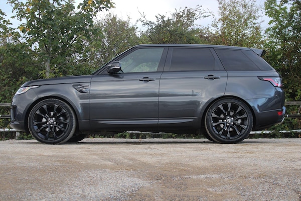 Used Land Rover Range Rover Sport 2018 for sale - 76214635: Photo 17