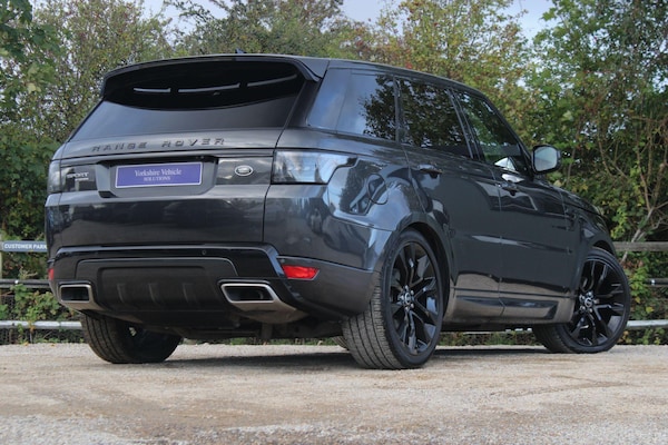 Used Land Rover Range Rover Sport 2018 for sale - 76214635: Photo 18