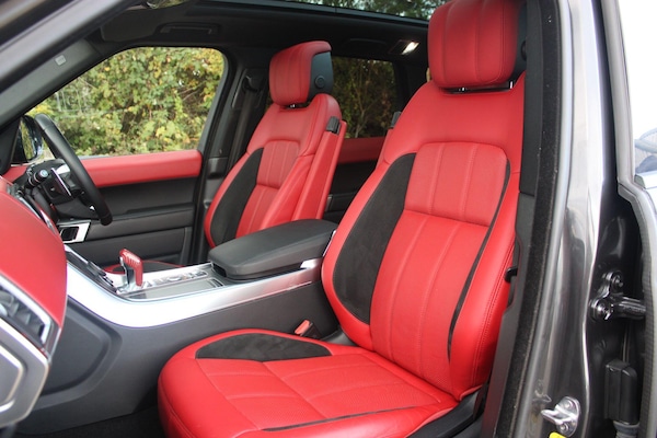 Used Land Rover Range Rover Sport 2018 for sale - 76214635: Photo 19